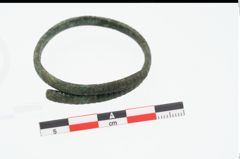Foto von Bronzearmring (NHMW-PRAE-026612)